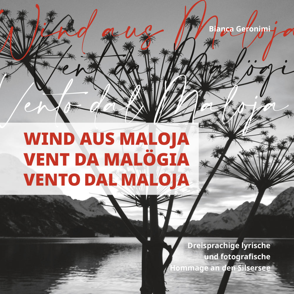 Wind aus Maloja, Vent da Malögia, Vento dal Maloja (Bianca Geronimi)