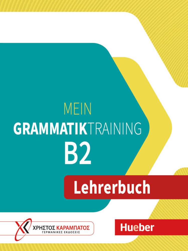 Mein Grammatiktraining B2 (Maria Papadopoulou)