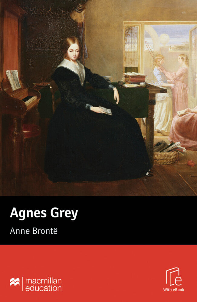 Agnes Grey, m. 1 Buch, m. 1 Beilage (Anne Brontë)