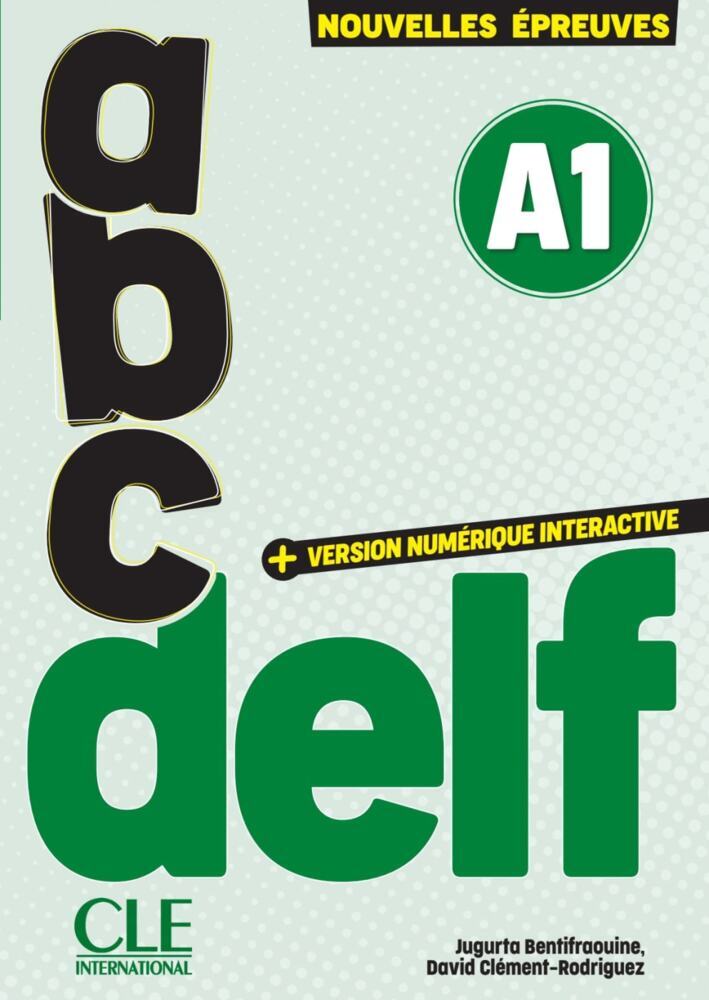 abc DELF A1 (Jugurta Bentifraouine)