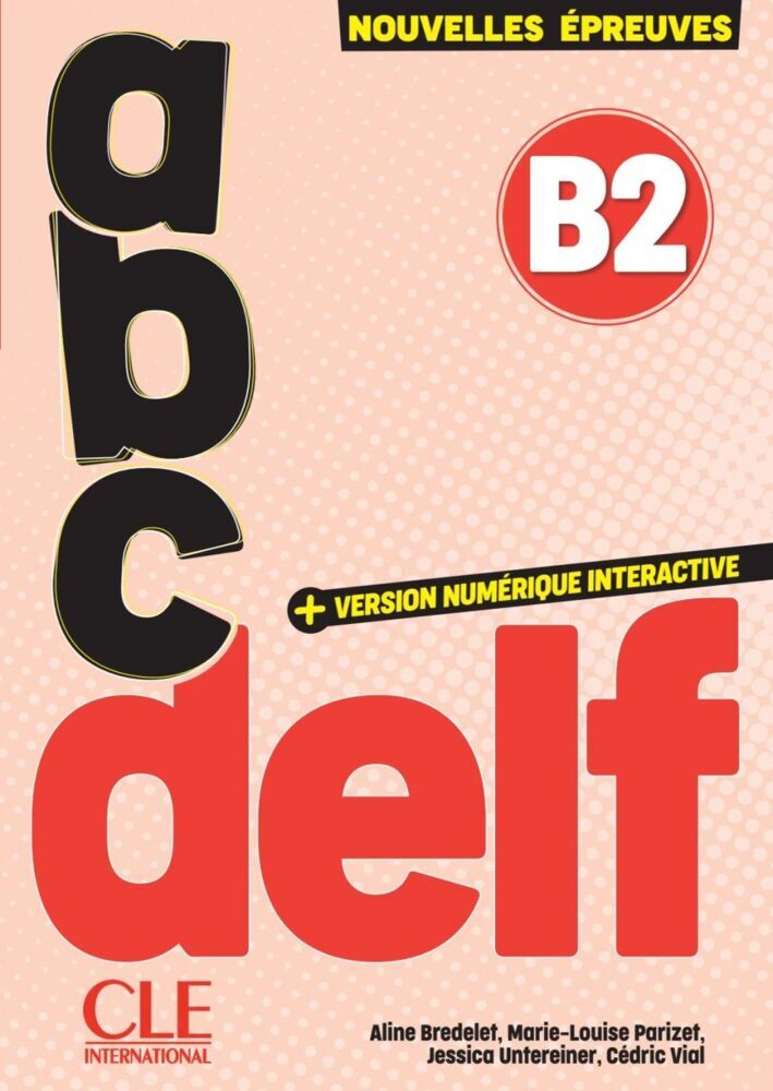 abc DELF B2 (Aline Bredelet)