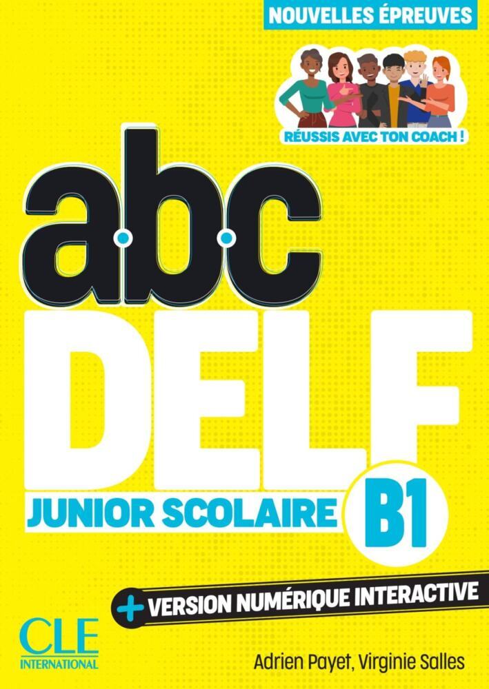 abc DELF Junior Scolaire B1 (Adrien Payet)