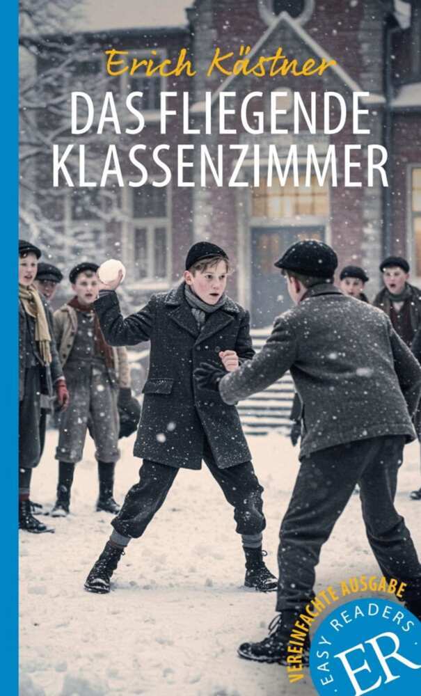 Das fliegende Klassenzimmer (Erich Kästner)