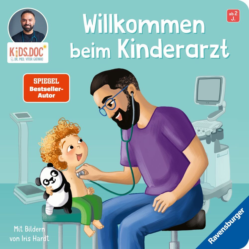 Willkommen beim Kinderarzt (Sandra Grimm)