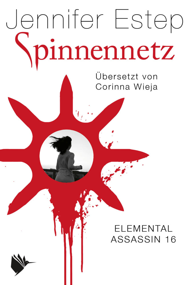 Spinnennetz (Jennifer Estep)