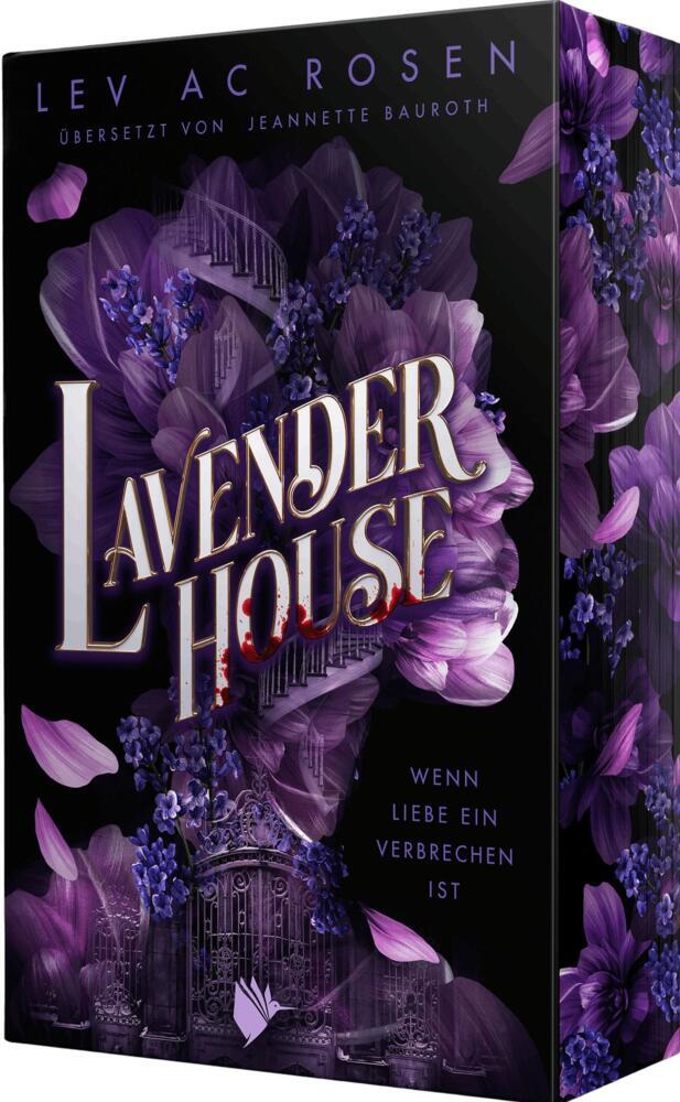 Lavender House (Lev Ac Rosen)