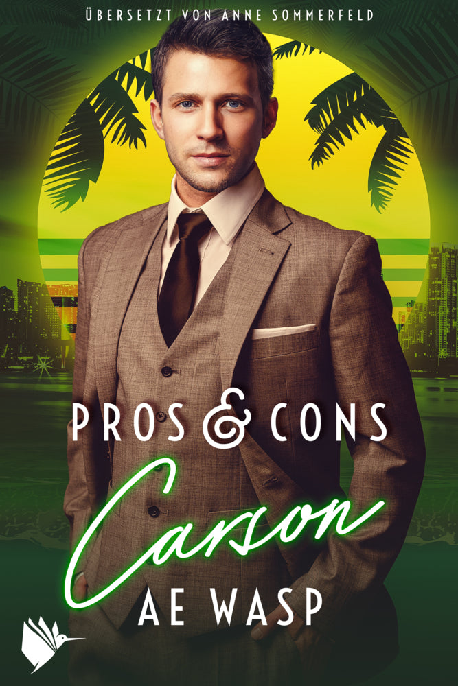 Pros & Cons: Carson (A. E. Wasp)