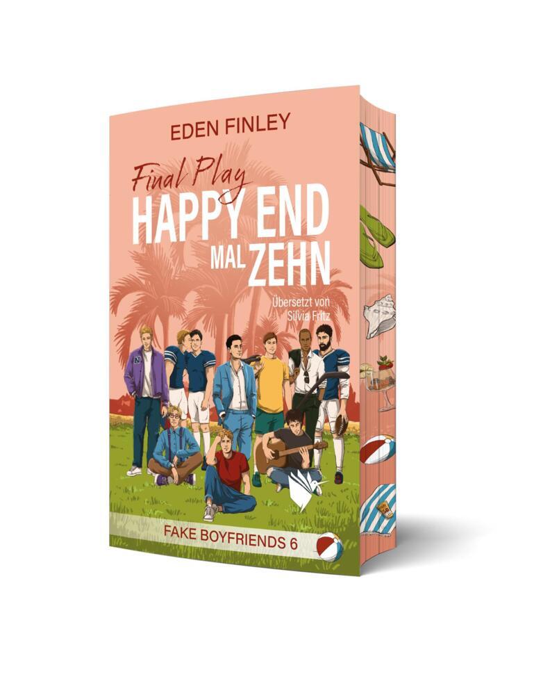 Final Play - Happy End mal zehn (Eden Finley)