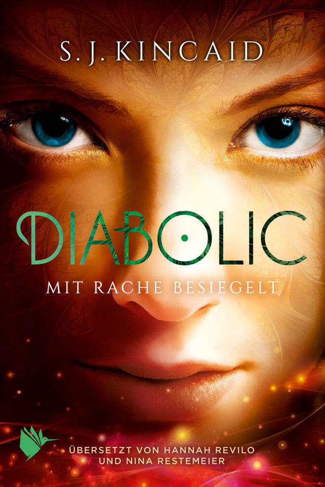 Diabolic - Mit Rache besiegelt (S.J. Kincaid)