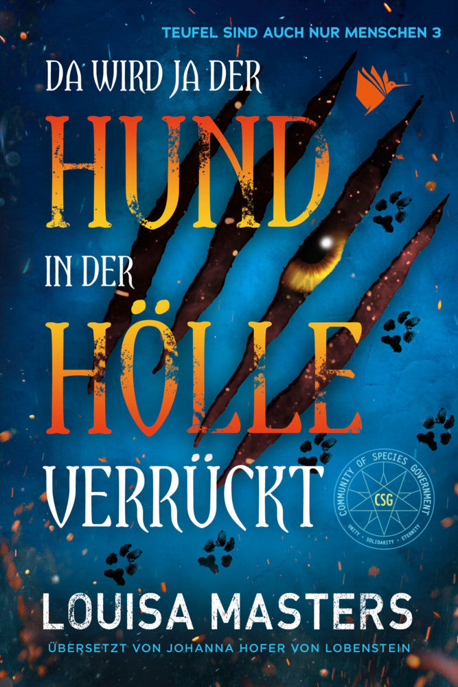 Da wird ja der Hund in der Hölle verrückt (Louisa Masters)