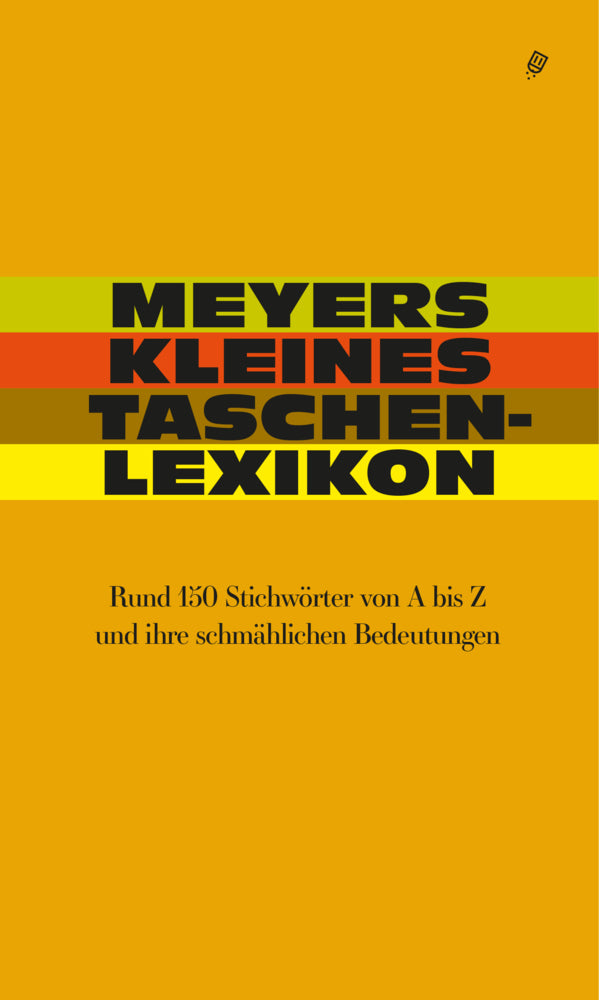 Meyers kleines Taschenlexikon (Thomas Meyer)