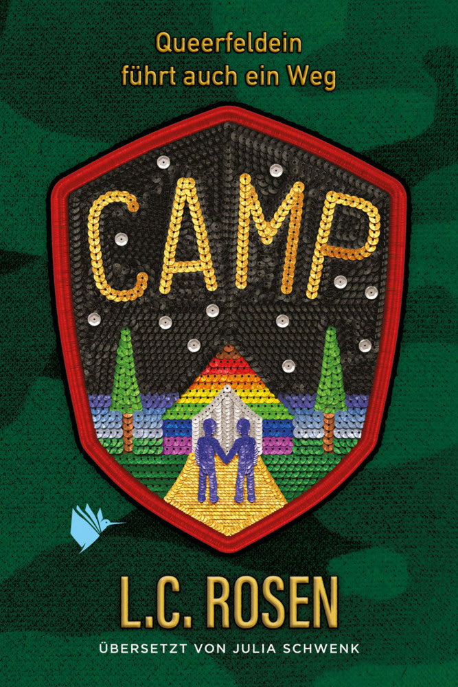 Camp - Queerfeldein führt auch ein Weg (L.C. Rosen)
