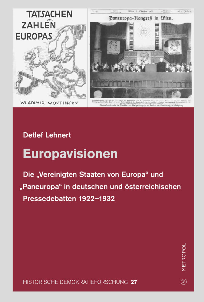 Europavisionen (Detlef Lehnert)