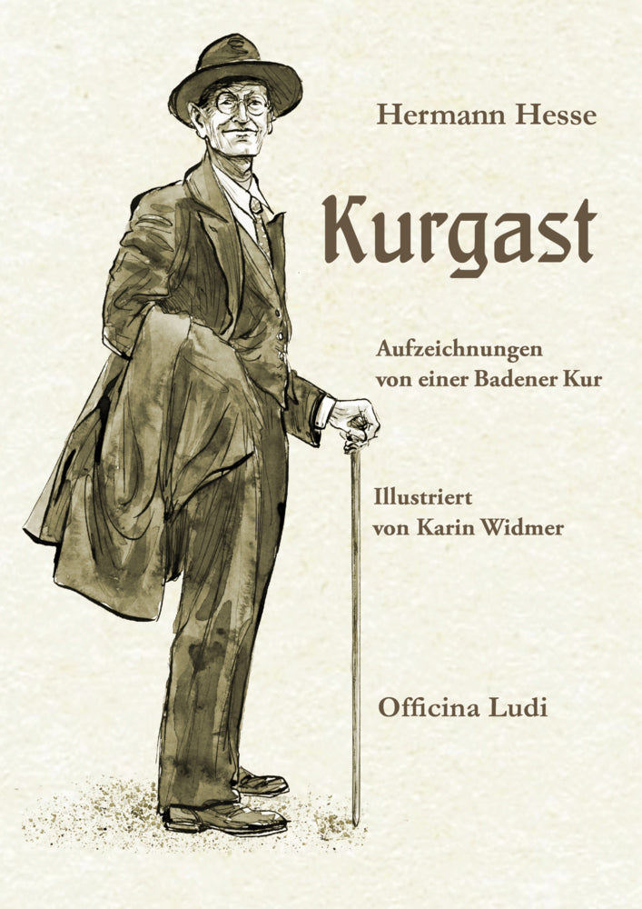 Kurgast (Hermann Hesse)