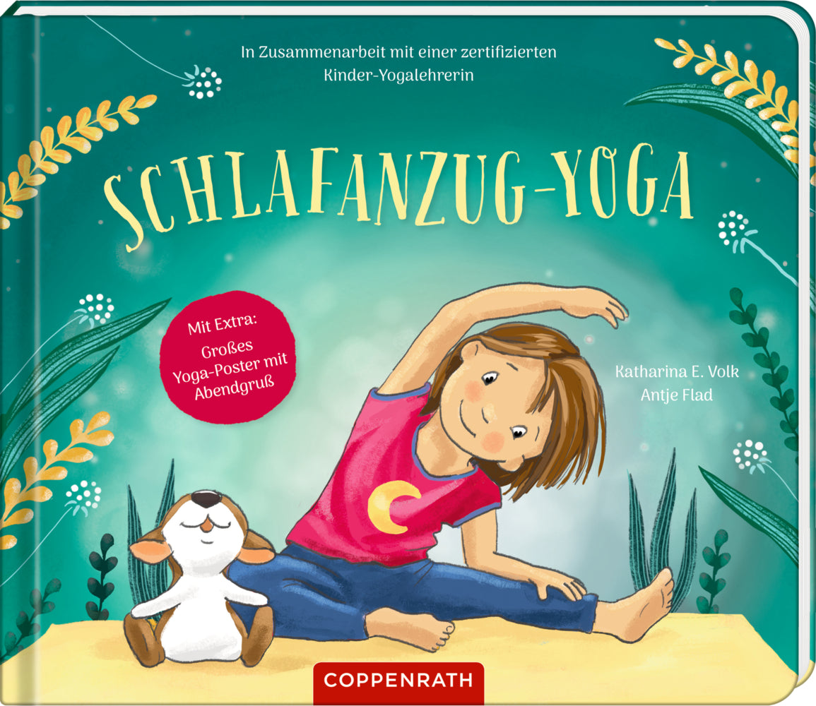 Schlafanzug-Yoga (Katharina E. Volk)