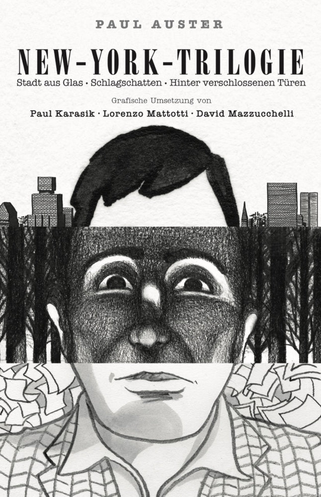 New-York-Trilogie (Paul Auster)