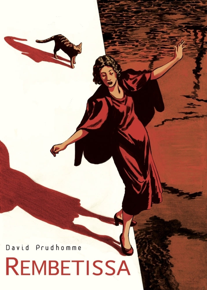Rembetissa (David Prudhomme)