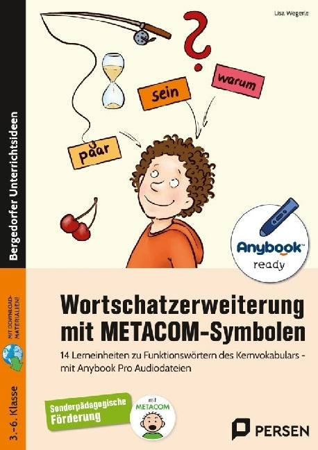 Wortschatzerweiterung mit METACOM-Symbolen (Lisa Wegerle)