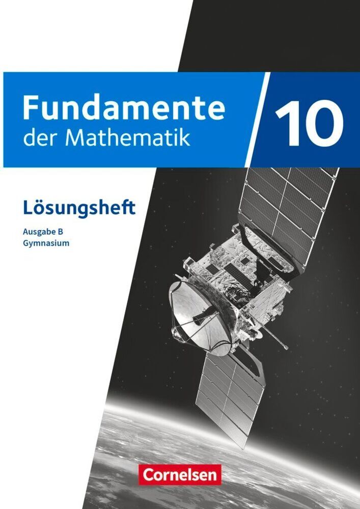 Fundamente der Mathematik - Ausgabe B ab 2024 - 10. Schuljahr