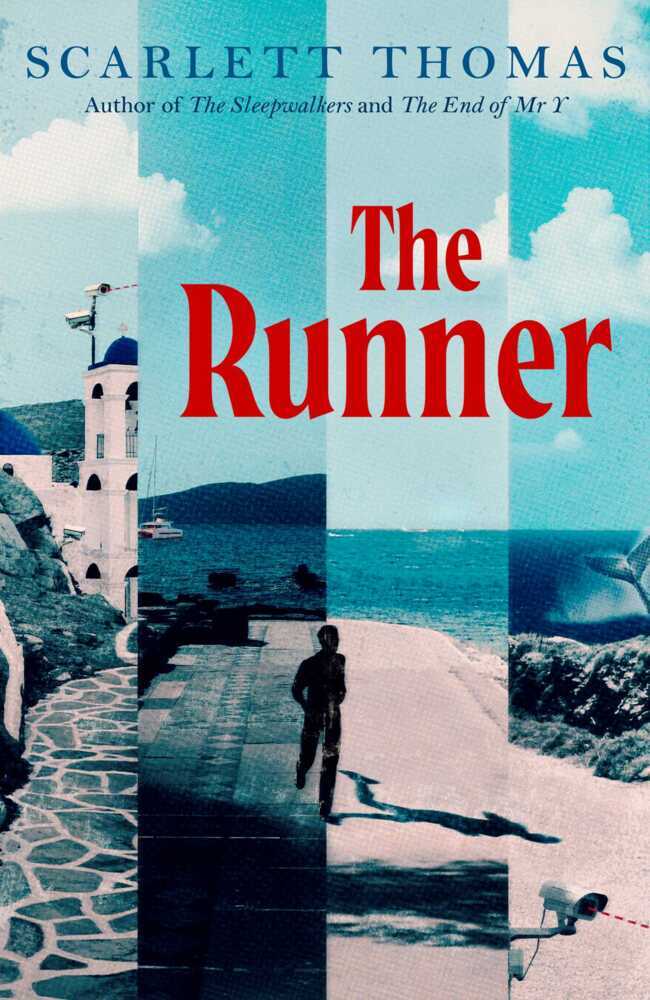 The Runner (Scarlett Thomas)