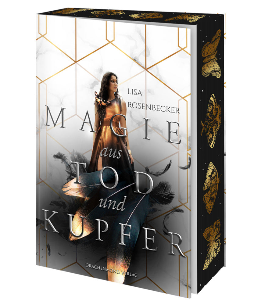 Magie aus Tod und Kupfer (Lisa Rosenbecker)