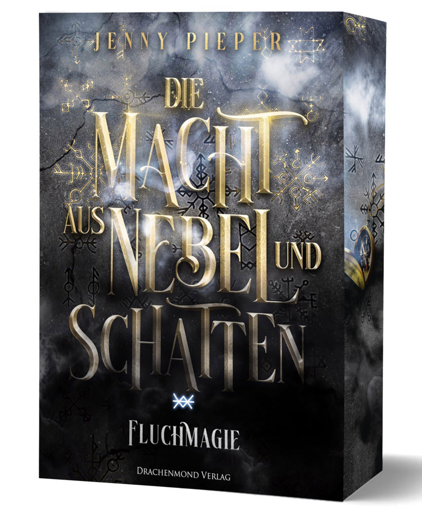 Die Macht aus Nebel und Schatten (Jenny Pieper)