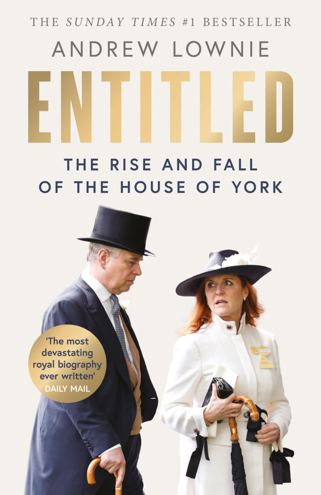 Entitled (Andrew Lownie)