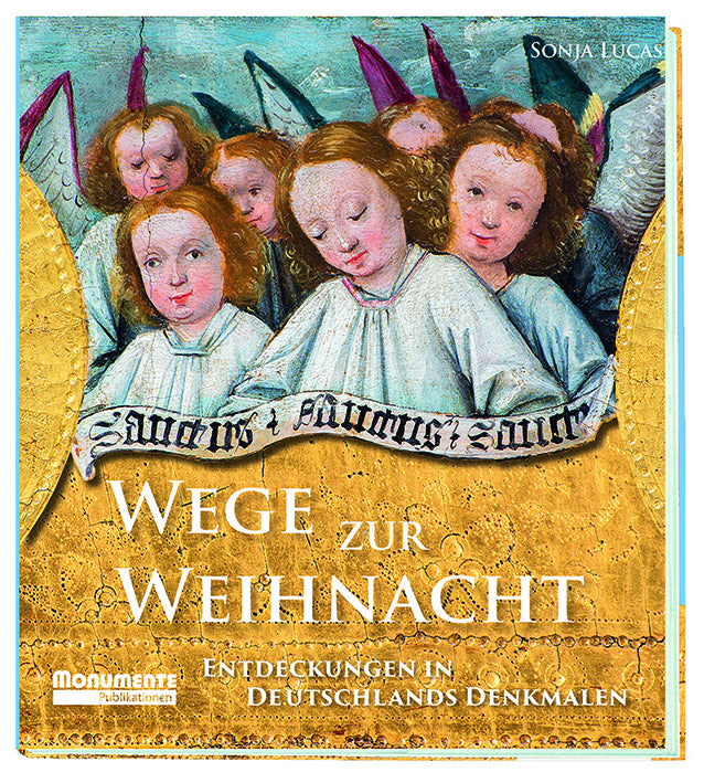 Wege zur Weihnacht (Sonja Lucas)