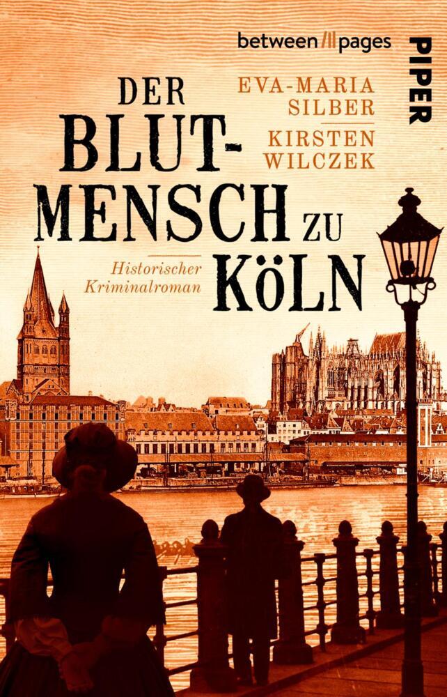 Der Blutmensch zu Köln (Eva-Maria Silber)