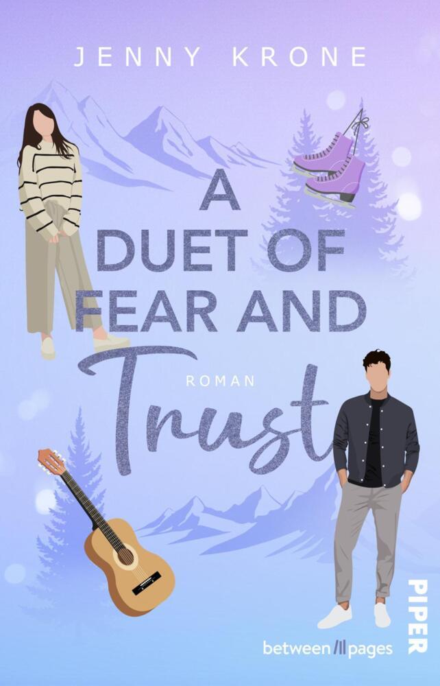 A Duet of Fear and Trust (Jenny Krone)