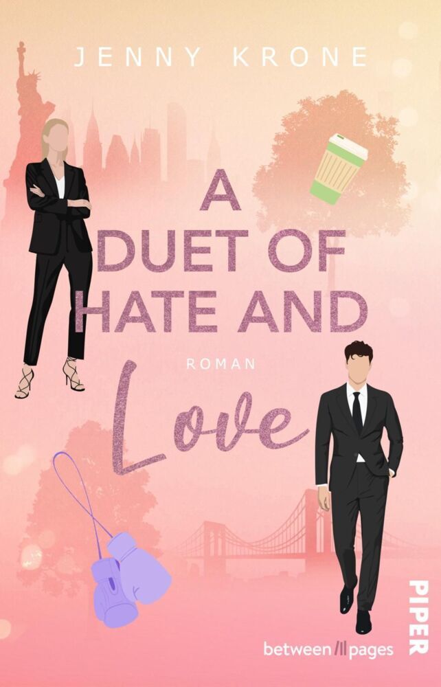 A Duet of Hate and Love (Jenny Krone)