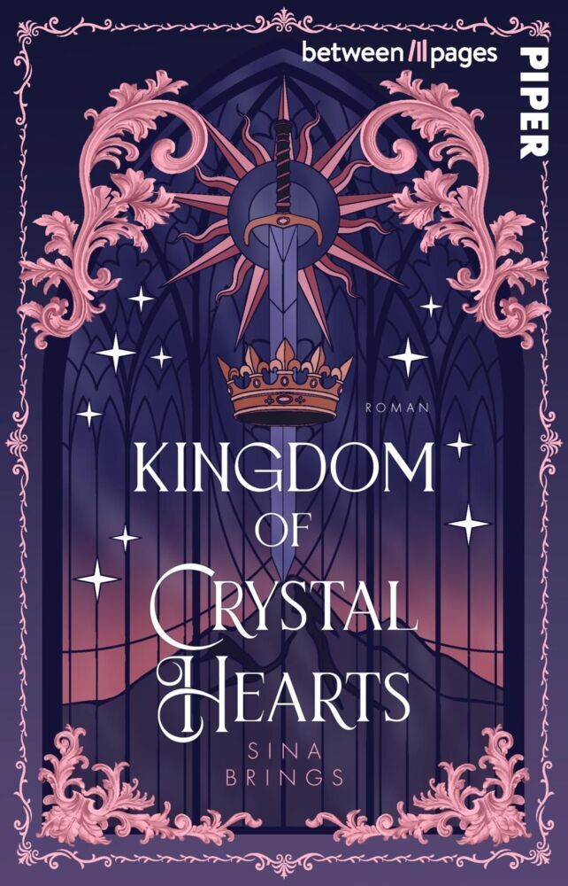 Kingdom of crystal Hearts (Sina Brings)