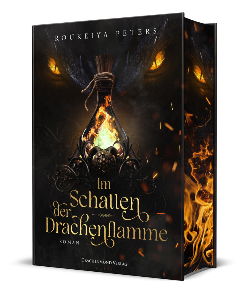 Im Schatten der Drachenflamme (Roukeiya Peters)