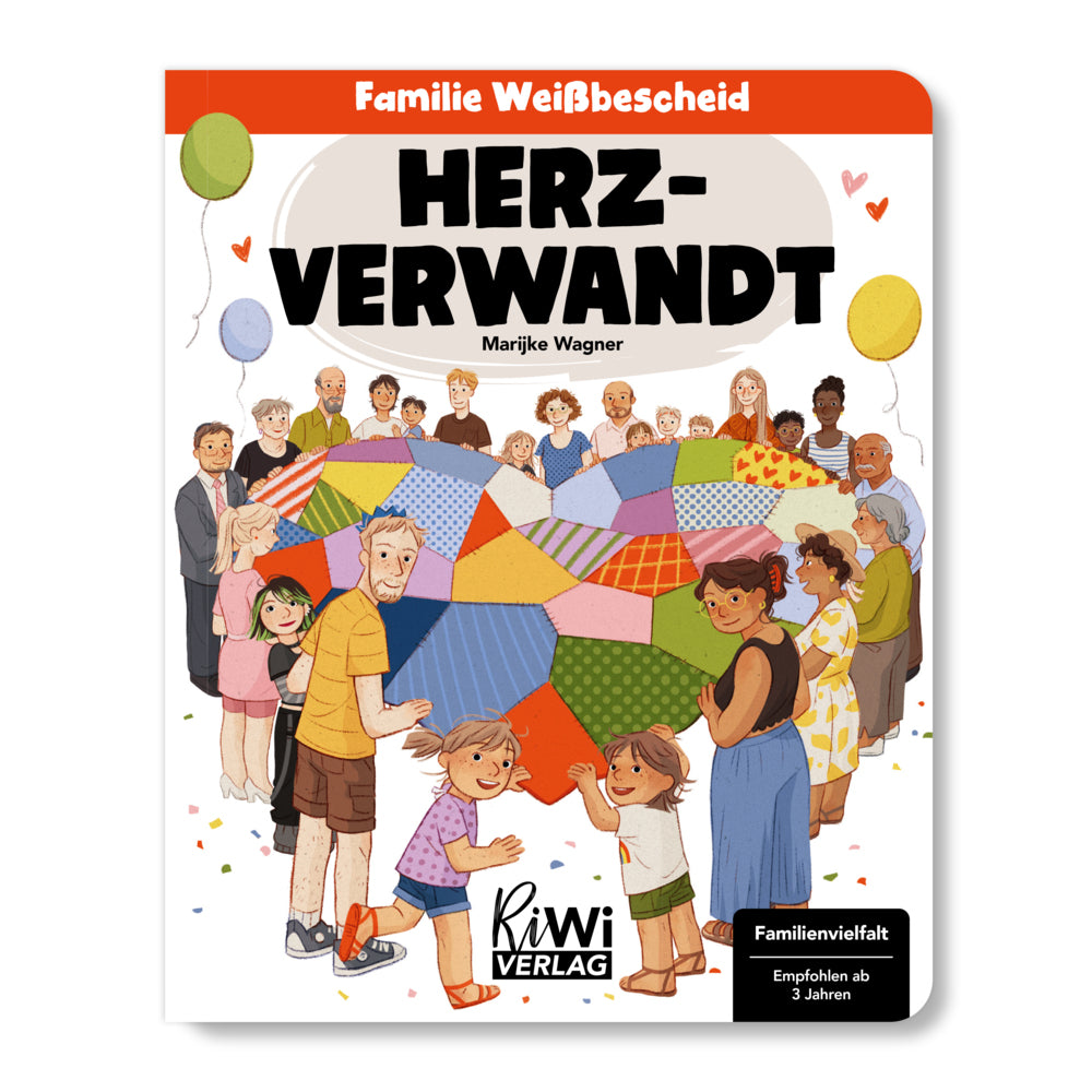 Herzverwandt (Marijke Wagner)