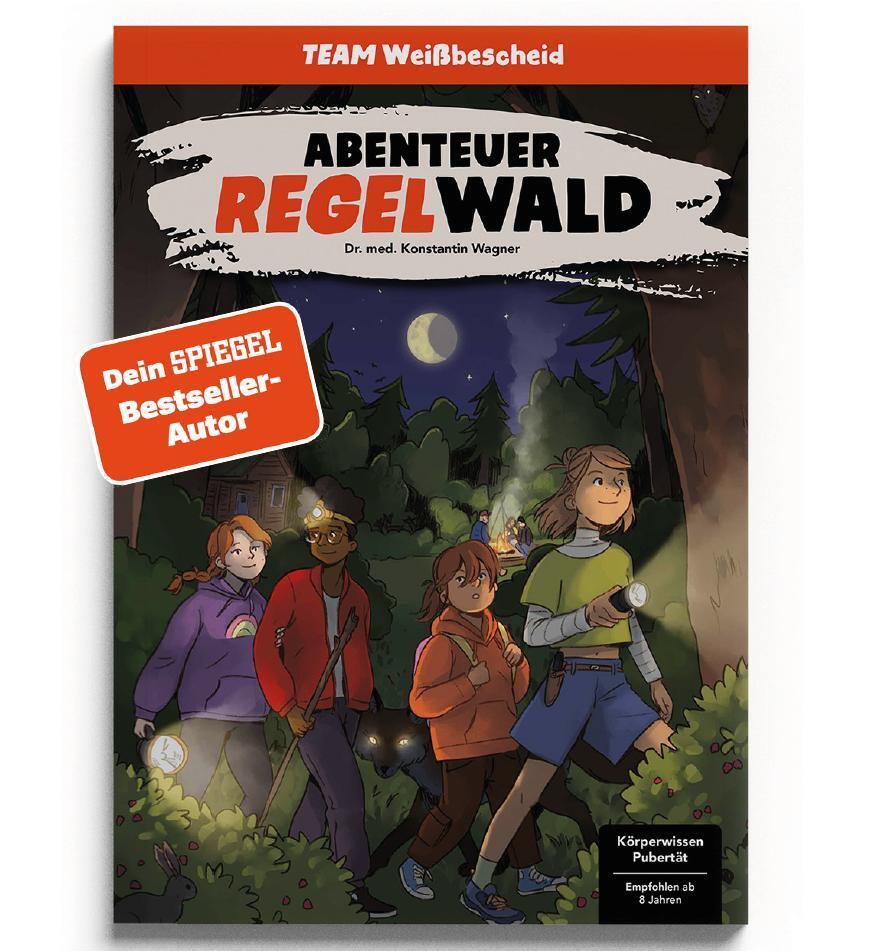Abenteuer Regelwald (Konstantin Wagner)