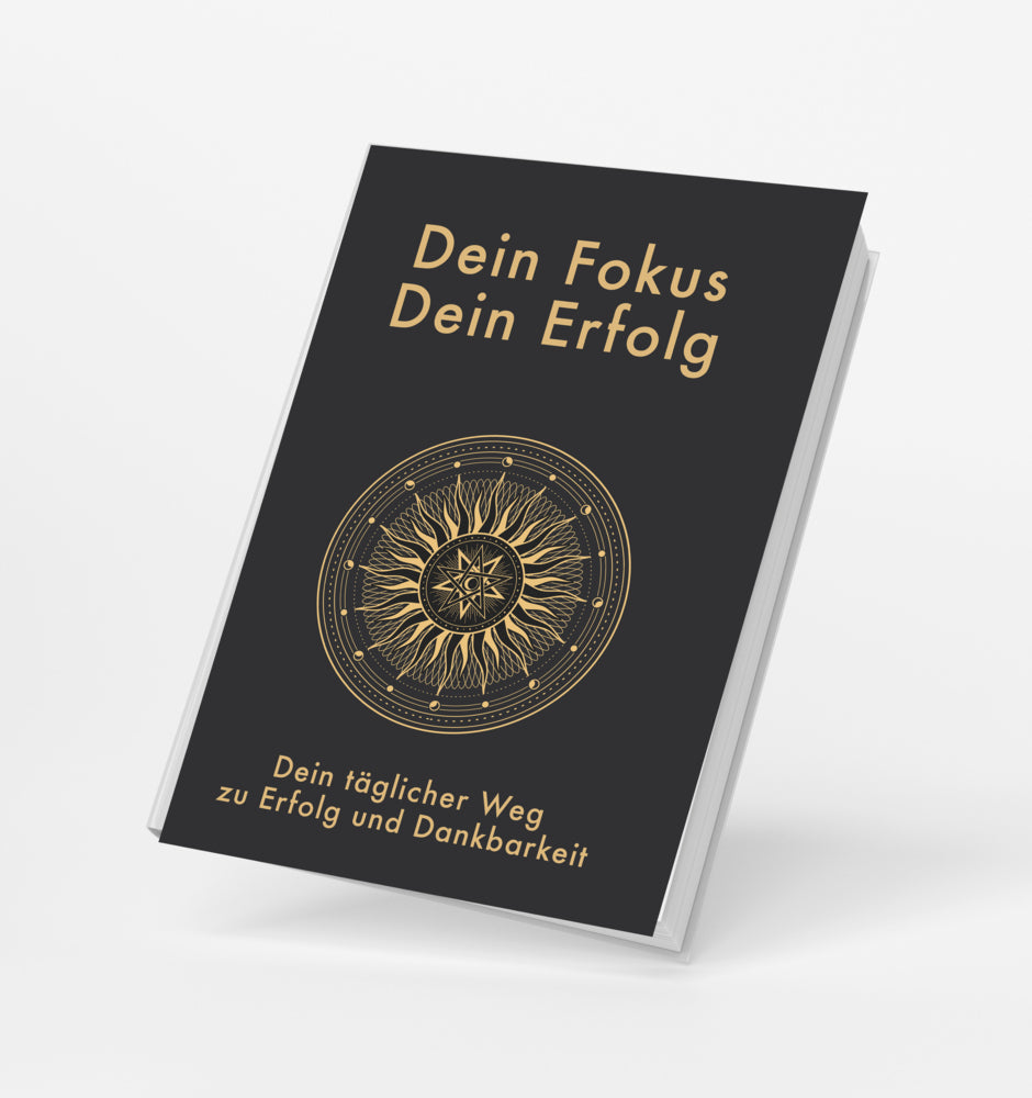 Dein Fokus - Dein Erfolg (Simmerle Tina Oswald Sabine)