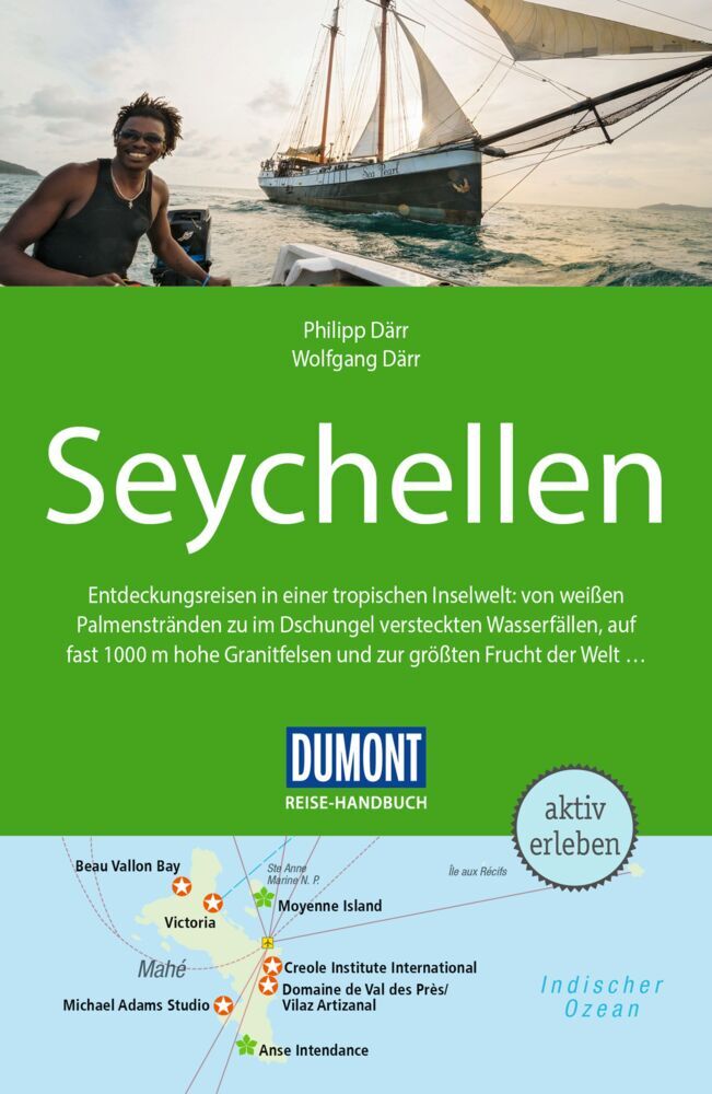 DUMONT Reise-Handbuch Reiseführer Seychellen (Philipp Därr)