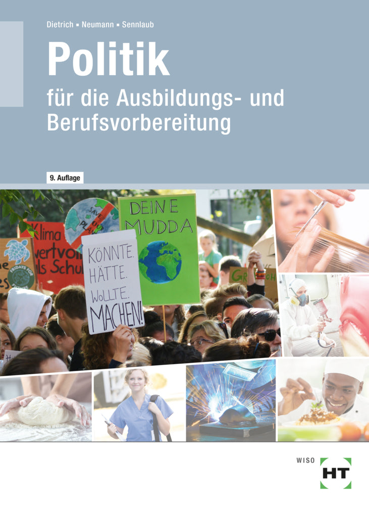 Lehr- und Arbeitsbuch Politik (Ralf Dietrich)
