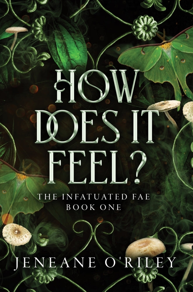 How Does It Feel? (Jeneane O'Riley)