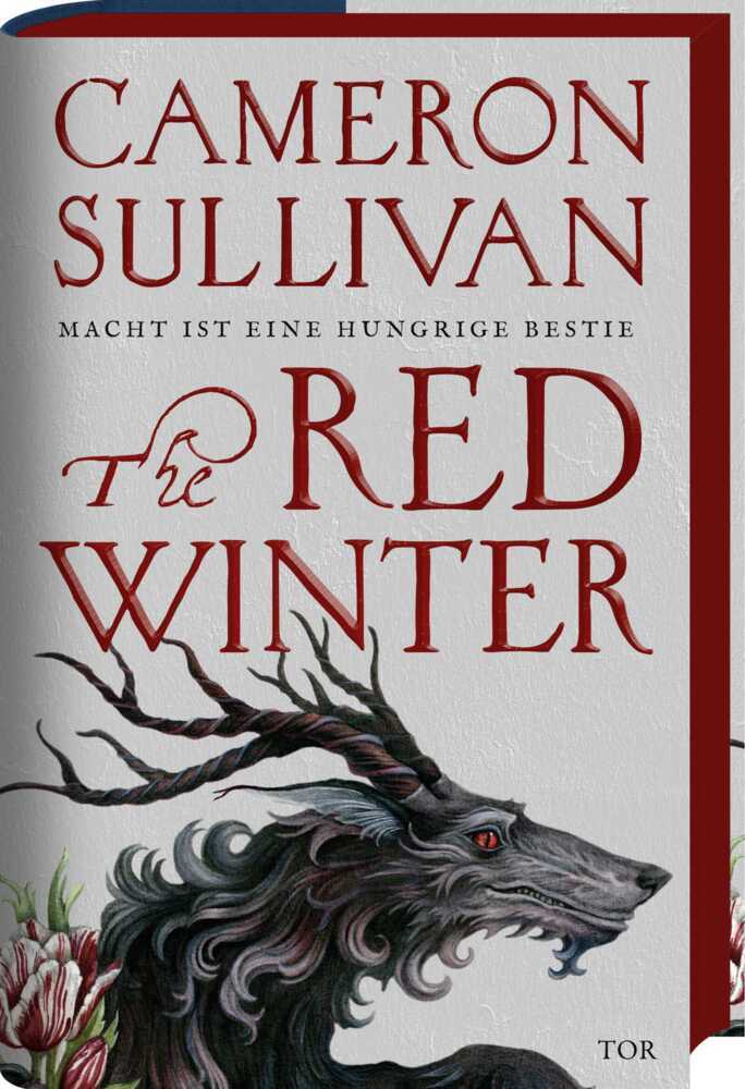 The Red Winter (Cameron Sullivan)