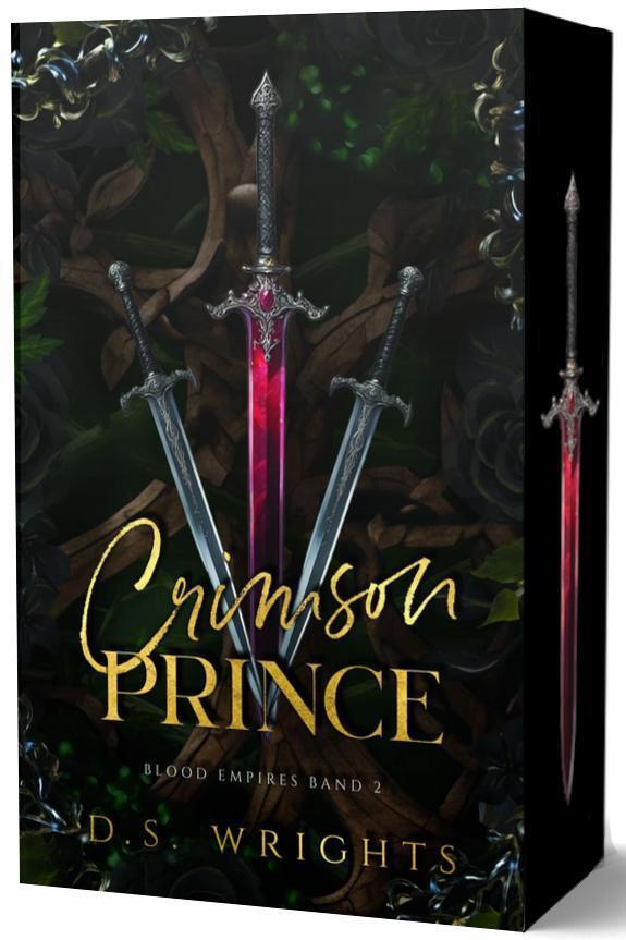 Crimson Prince (D.S. Wrights)
