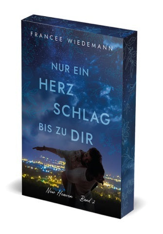 Nur ein Herzschlag bis zu dir (Francee Wiedemann)