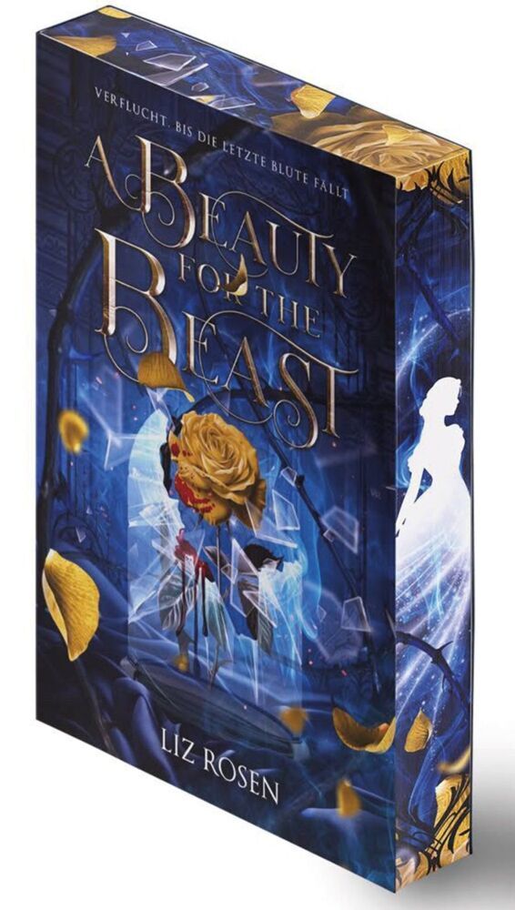 A Beauty for the Beast (Liz Rosen)