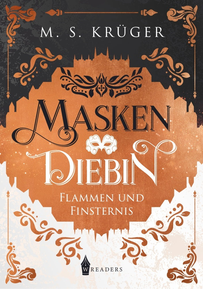Maskendiebin (M. S. Krüger)