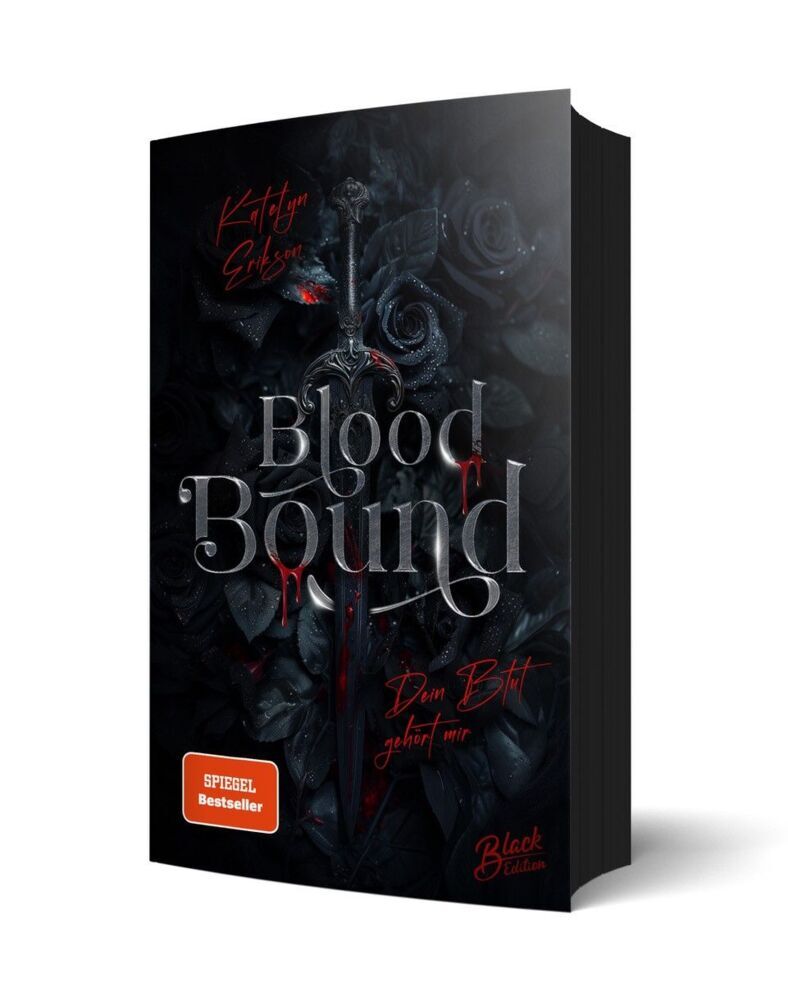 Blood Bound (Katelyn Erikson)