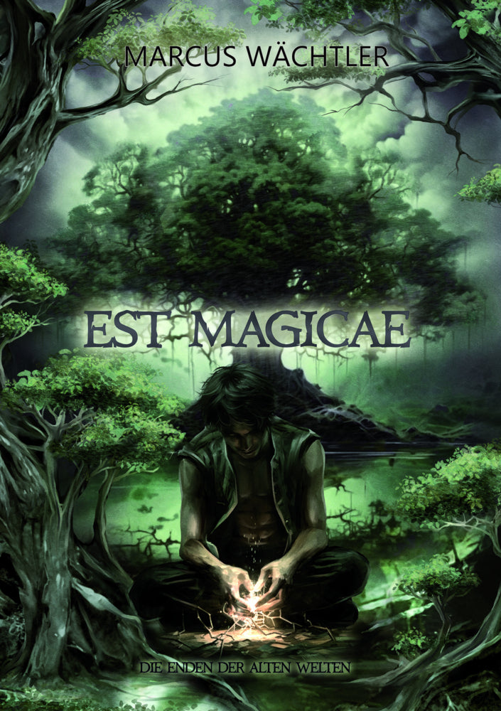 Est Magicae (Marcus Wächtler)