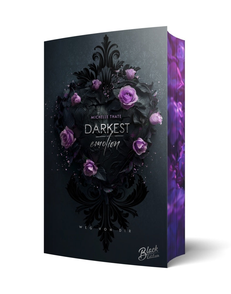 Darkest Emotion (Michelle Thate)