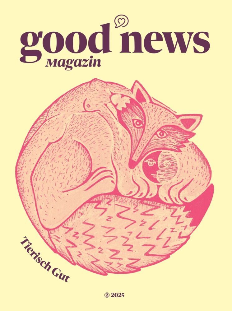 Good News Magazin (Lucia Oiro)