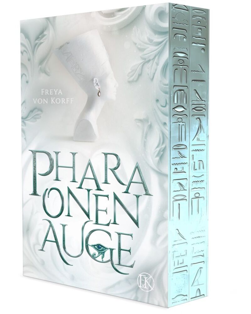 Pharaonenauge (Freya Von Korff)