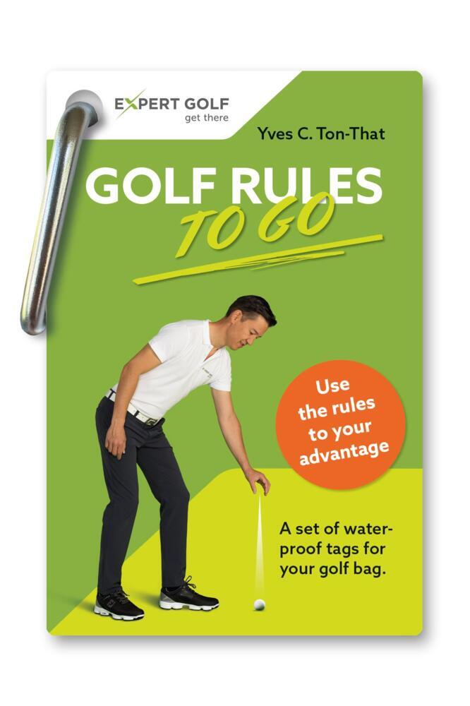 Golf Rules TO GO (Yves C. Ton-That)